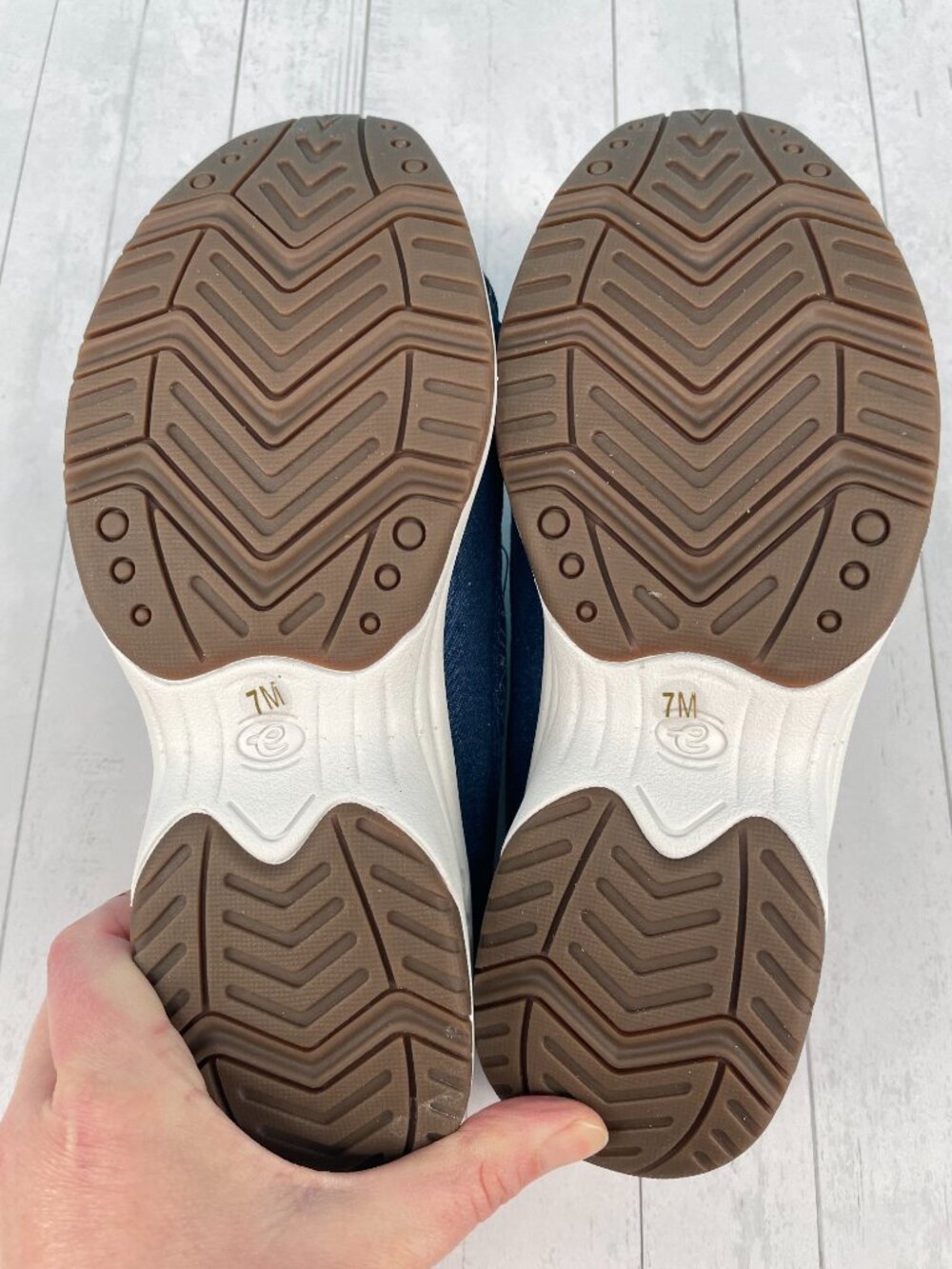 NWT Easy Spirit Traveltime 737 Women's Clog Shoes Easy On Easy Off - Picture 4 of 10